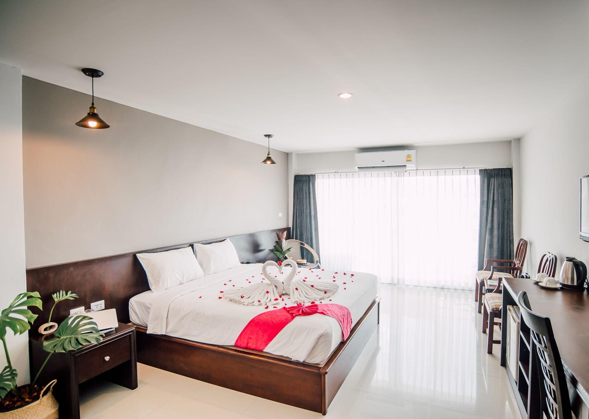 Harvest House Hotel Ao Nang Eksteriør billede