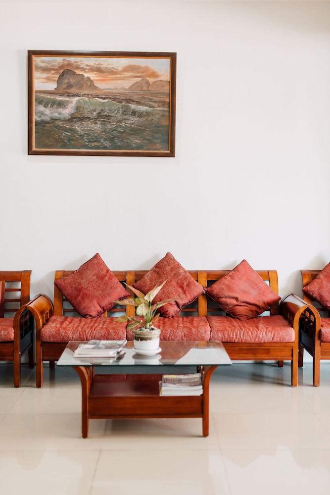 Harvest House Hotel Ao Nang Eksteriør billede