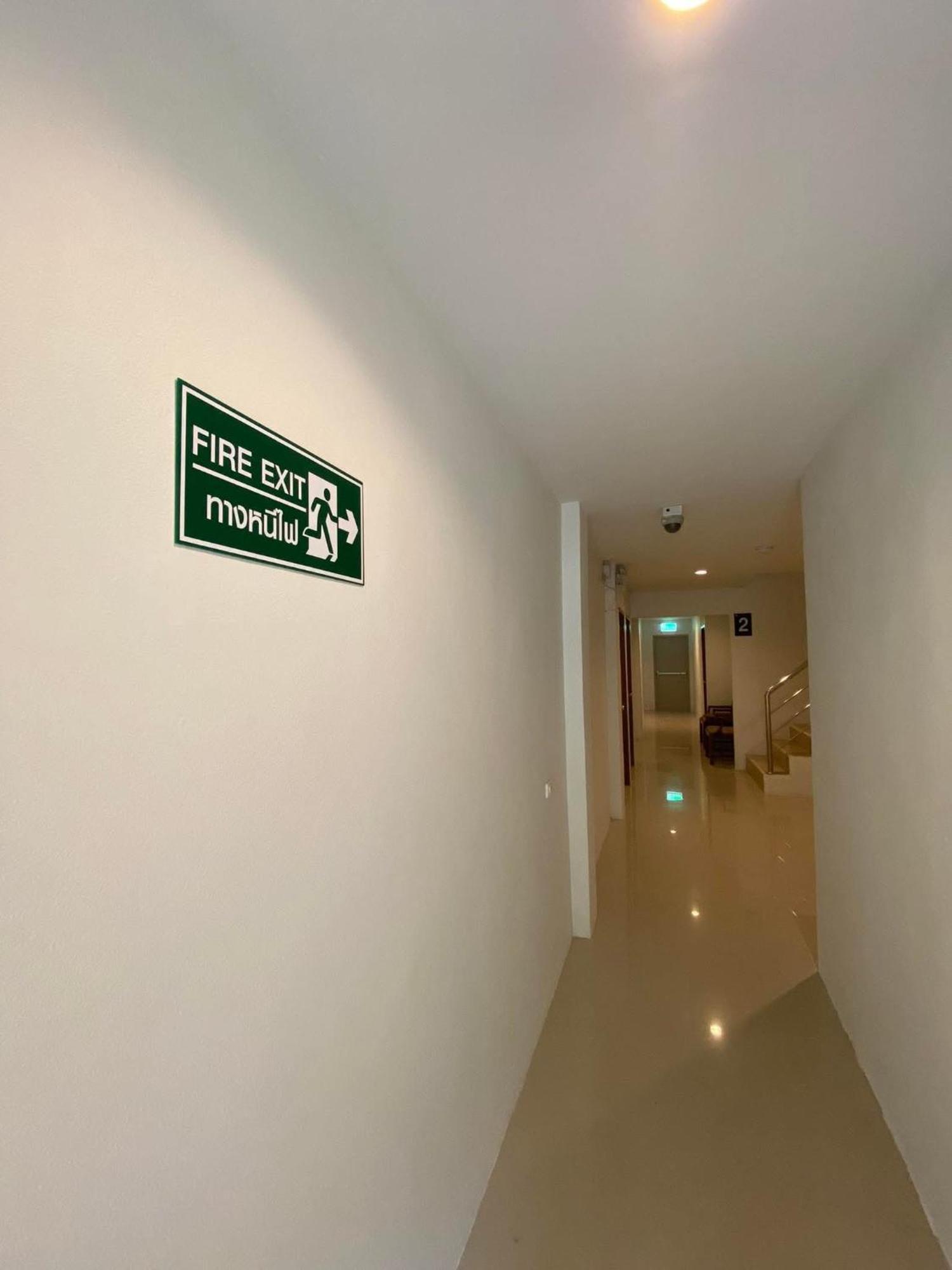 Harvest House Hotel Ao Nang Eksteriør billede