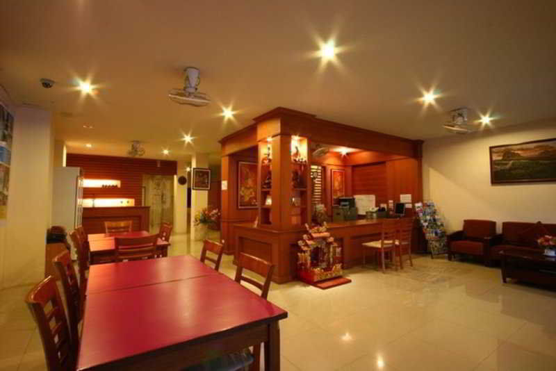 Harvest House Hotel Ao Nang Eksteriør billede