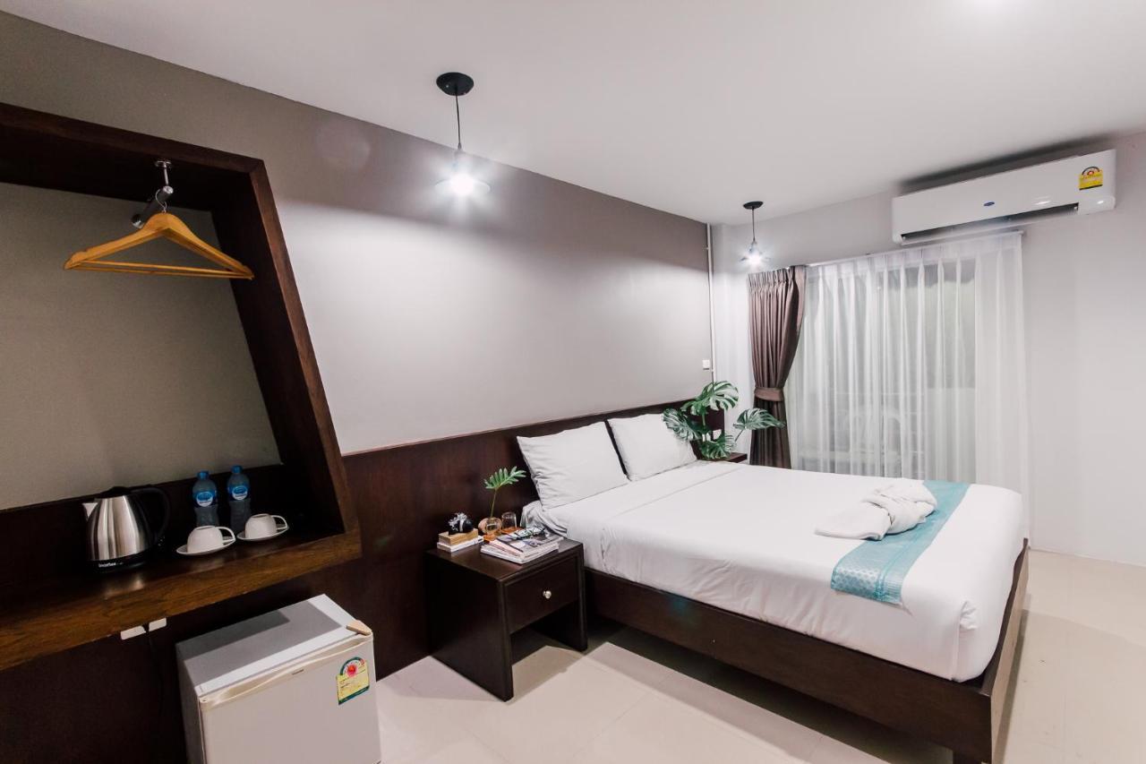 Harvest House Hotel Ao Nang Eksteriør billede