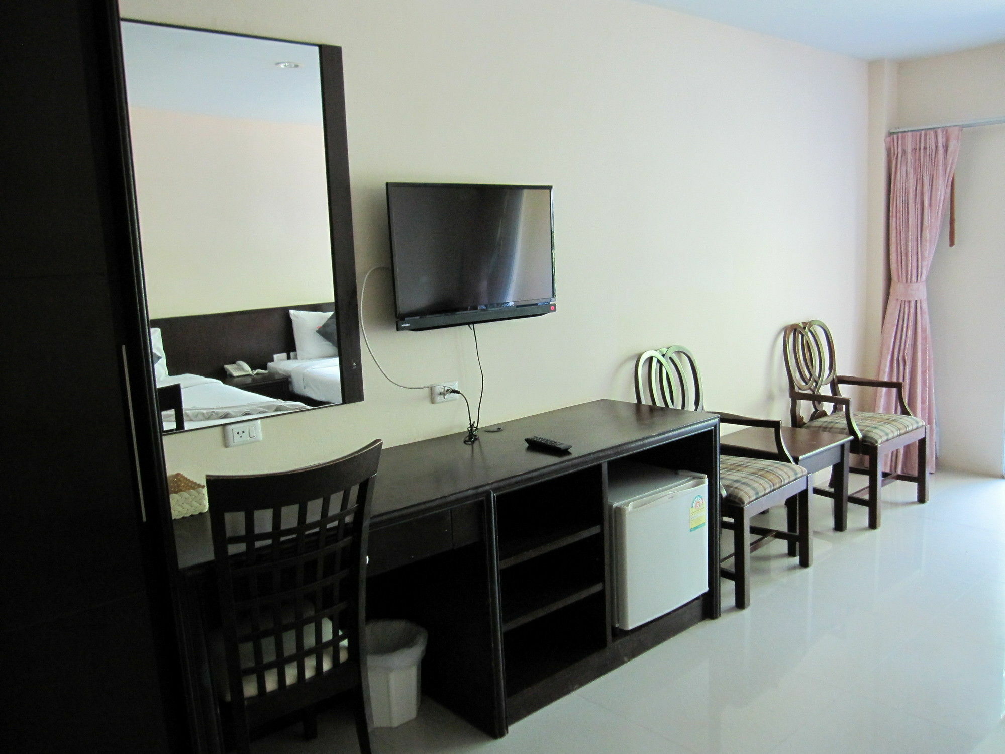 Harvest House Hotel Ao Nang Eksteriør billede